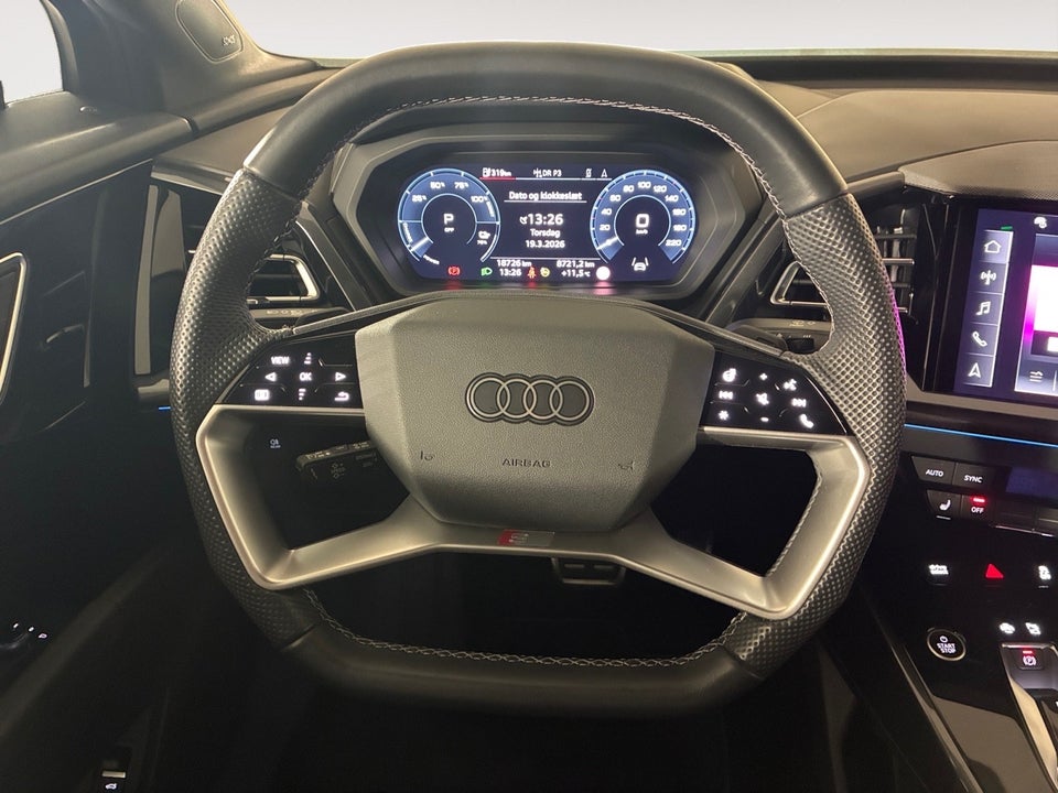 Audi Q4 e-tron 45 Ultra S-line Sportback 5d