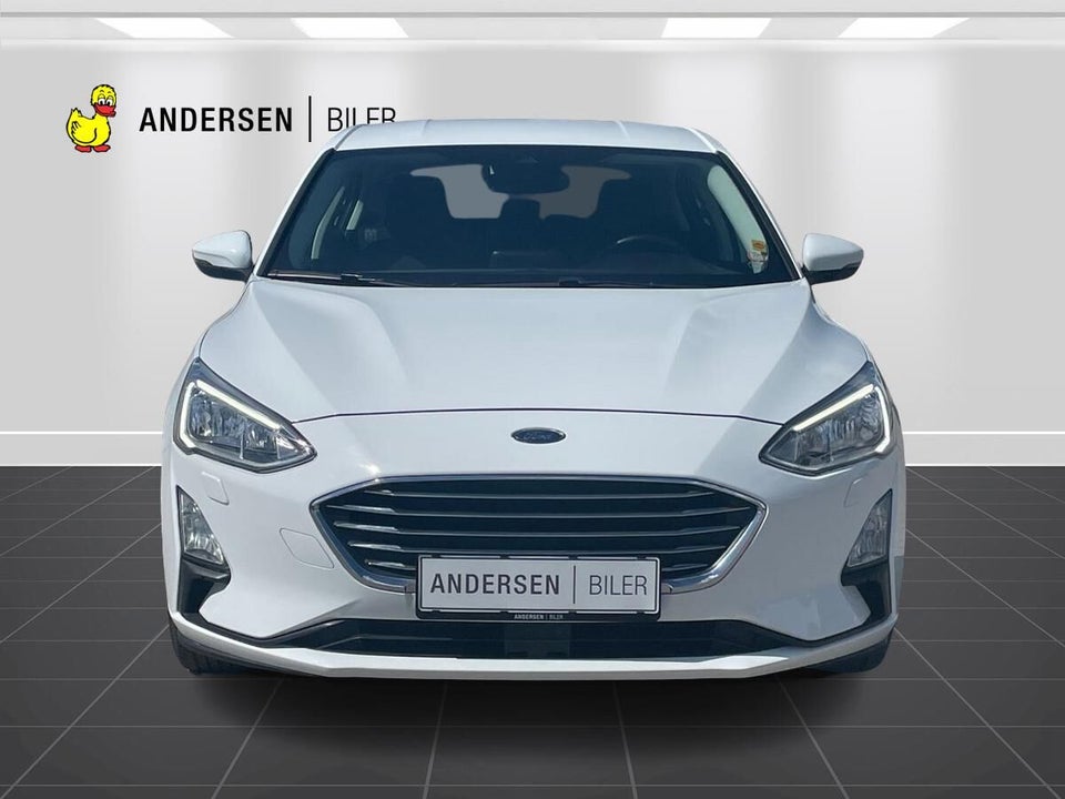 Ford Focus 1,0 EcoBoost Titanium aut. 5d