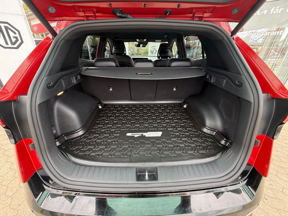 Kia Sportage 1,6 PHEV GT-Line aut. 4WD 5d