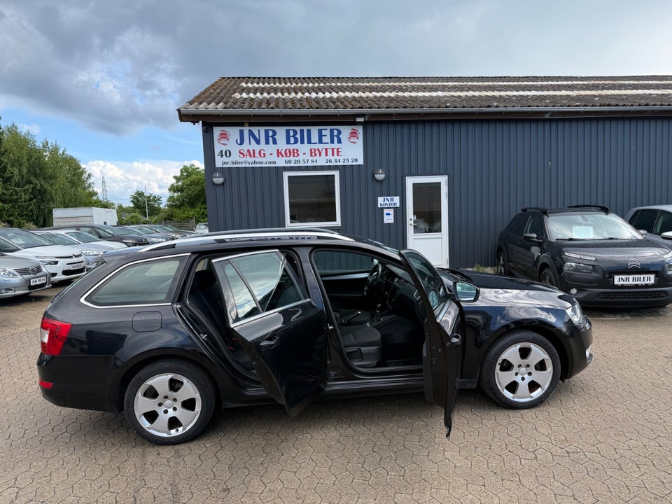 Skoda Octavia 1,2 TSi 105 Active Combi 5d