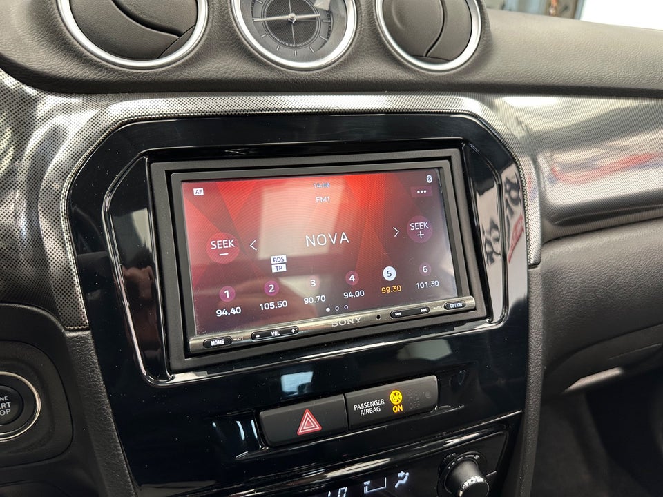 Suzuki Vitara 1,4 mHybrid Style 5d