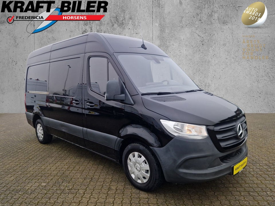 Mercedes Sprinter 316 2,2 CDi A2 Kassevogn RWD