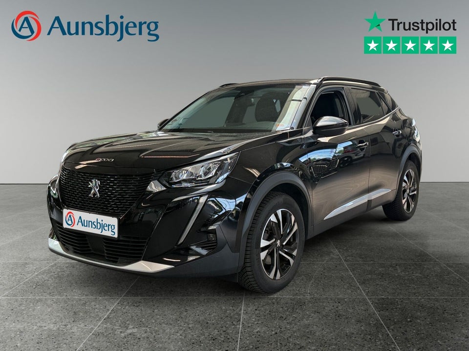 Peugeot e-2008 50 Allure Pack 5d