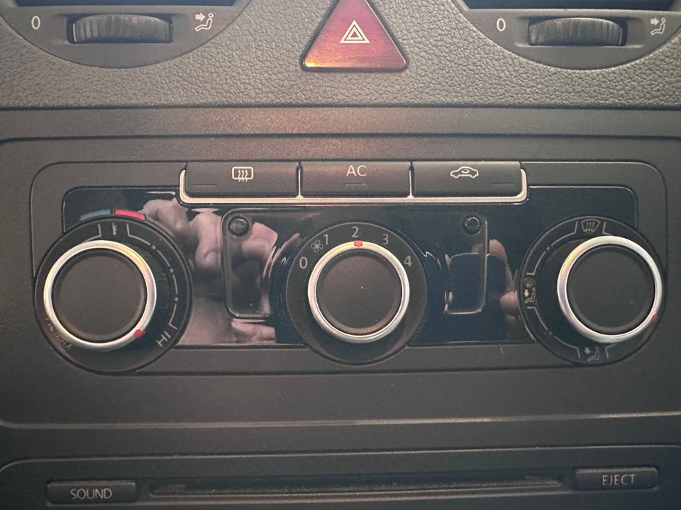 VW Caddy 1,2 TSi 85 Trendline 7prs 4d