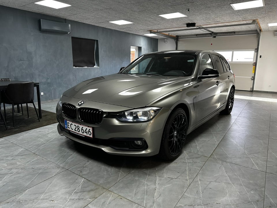 BMW 320i 2,0 Touring aut. 5d