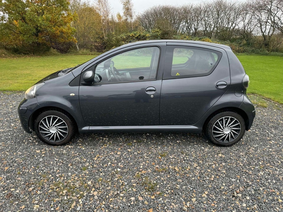 Toyota Aygo 1,0  5d