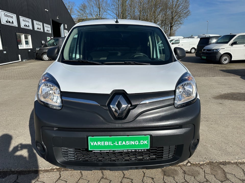 Renault Kangoo Z.E. Van