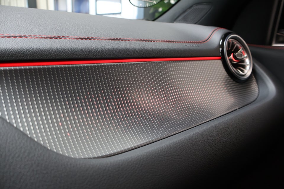 Mercedes EQA250+ AMG Edition 5d