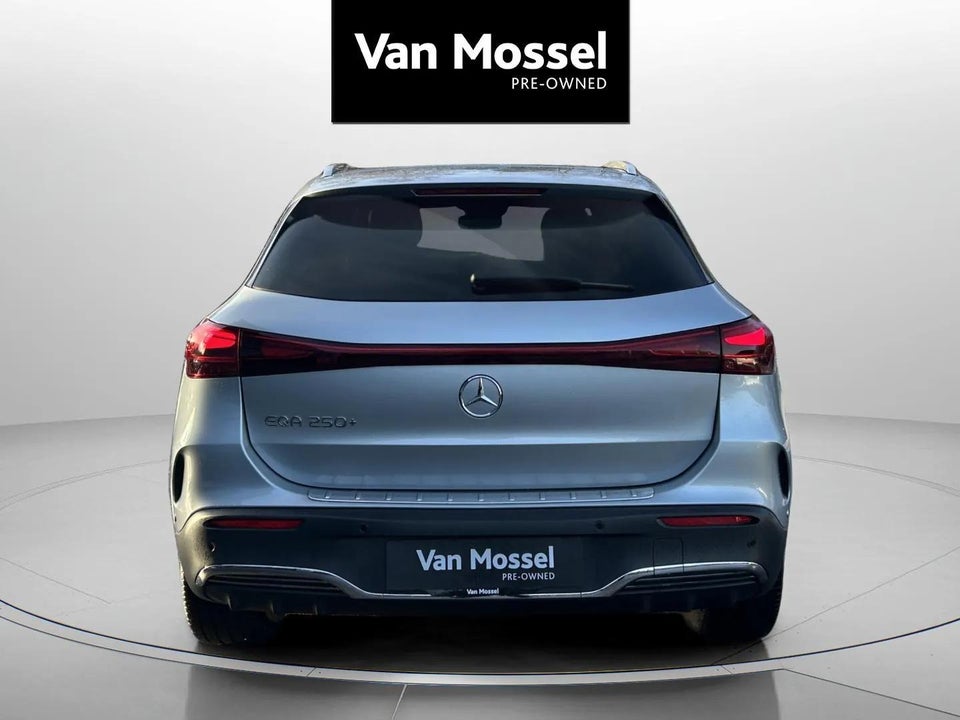 Mercedes EQA250+ AMG Advance Plus 5d