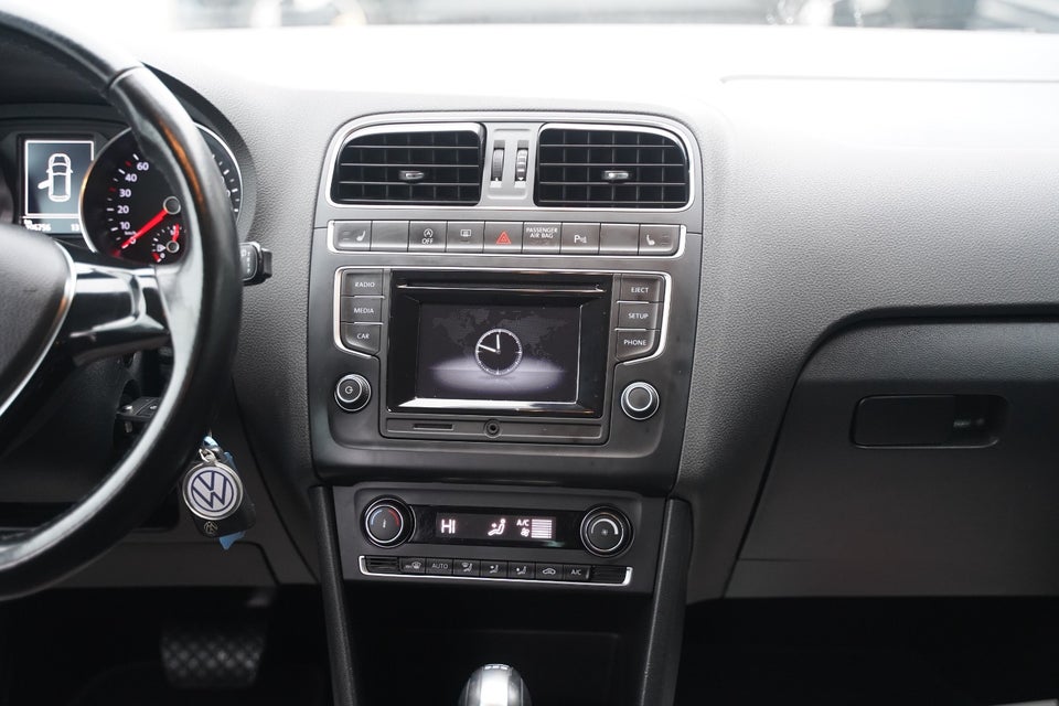 VW Polo 1,2 TSi 90 Highline DSG BMT 5d