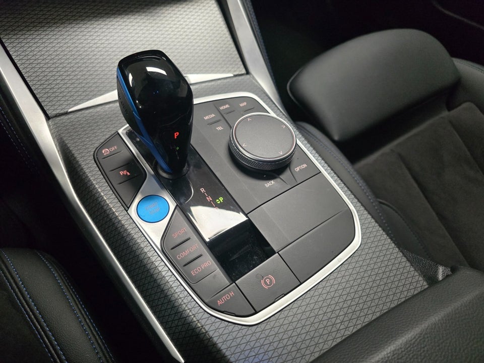 BMW i4 M50 M-Sport xDrive 5d