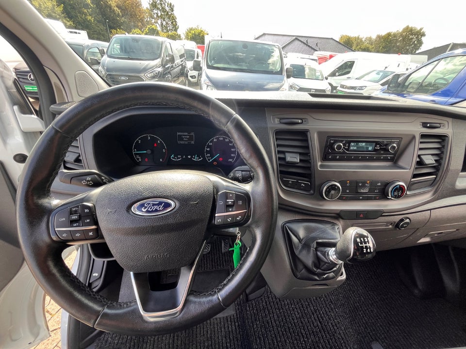 Ford Transit Custom 320L 2,0 TDCi 130 Kølevogn