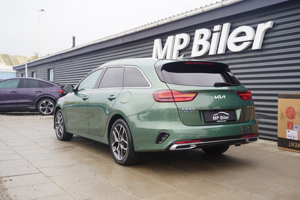 Kia Ceed 1,6 PHEV Upgrade SW DCT 5d