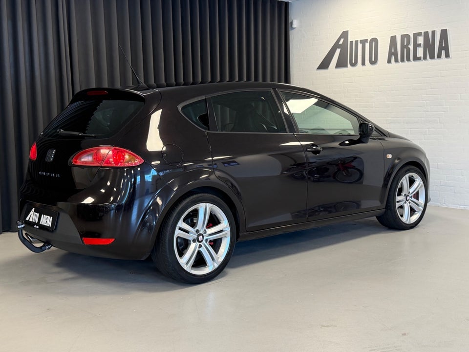 Seat Leon 2,0 TSi Cupra Van 5d