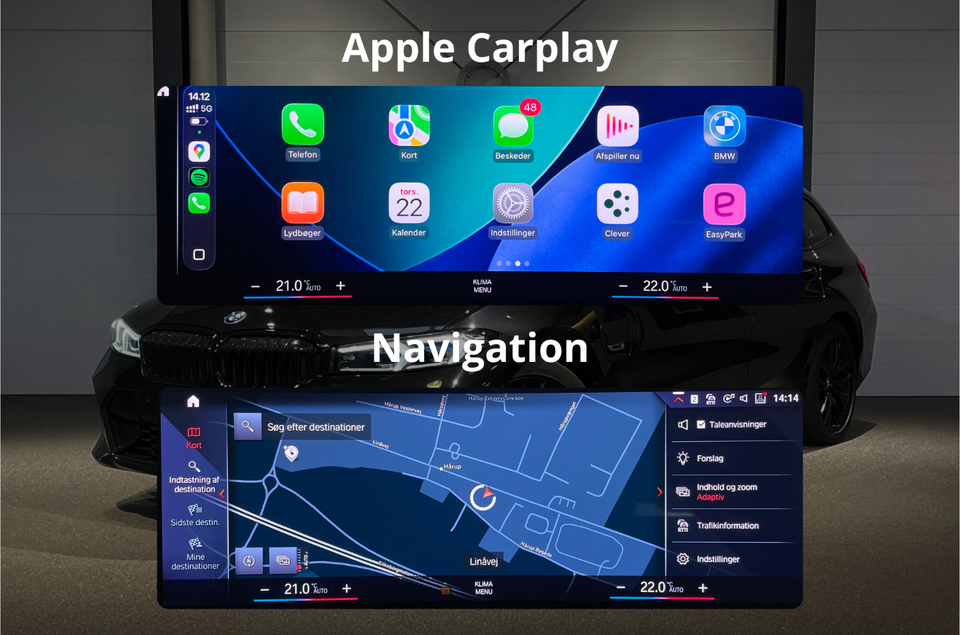 BMW 330e 2,0 Touring M-Sport aut. 5d