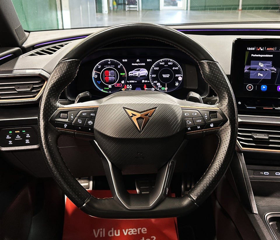 Seat Leon 1,4 eHybrid Cupra Sportstourer DSG 5d