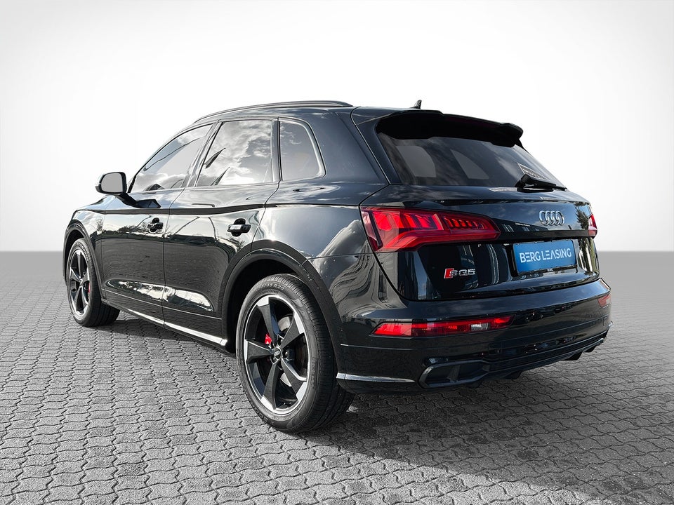 Audi SQ5 3,0 TFSi quattro Tiptr. 5d