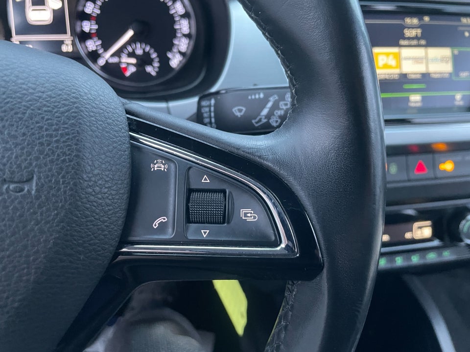 Skoda Fabia 1,2 TSi 90 Ambition Combi 5d