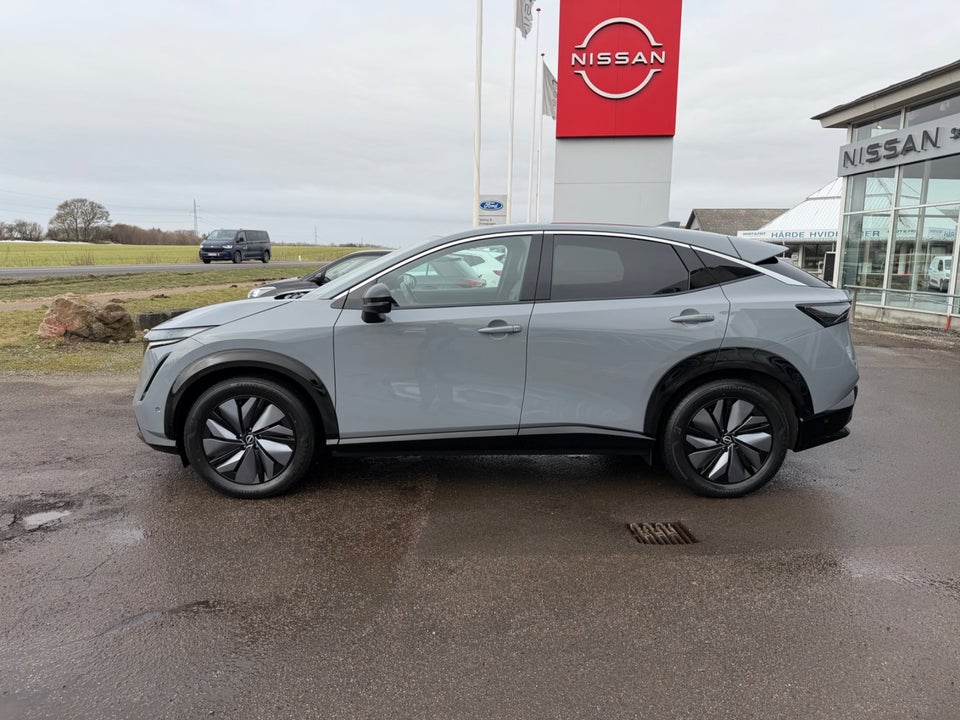 Nissan Ariya 87 Evolve 5d