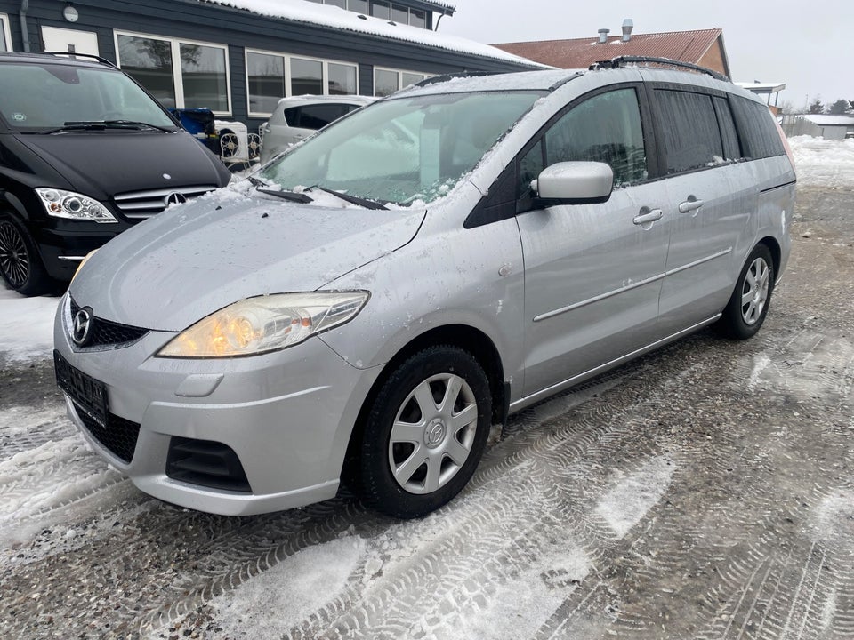 Mazda 5 2,0 Advance 7prs 5d