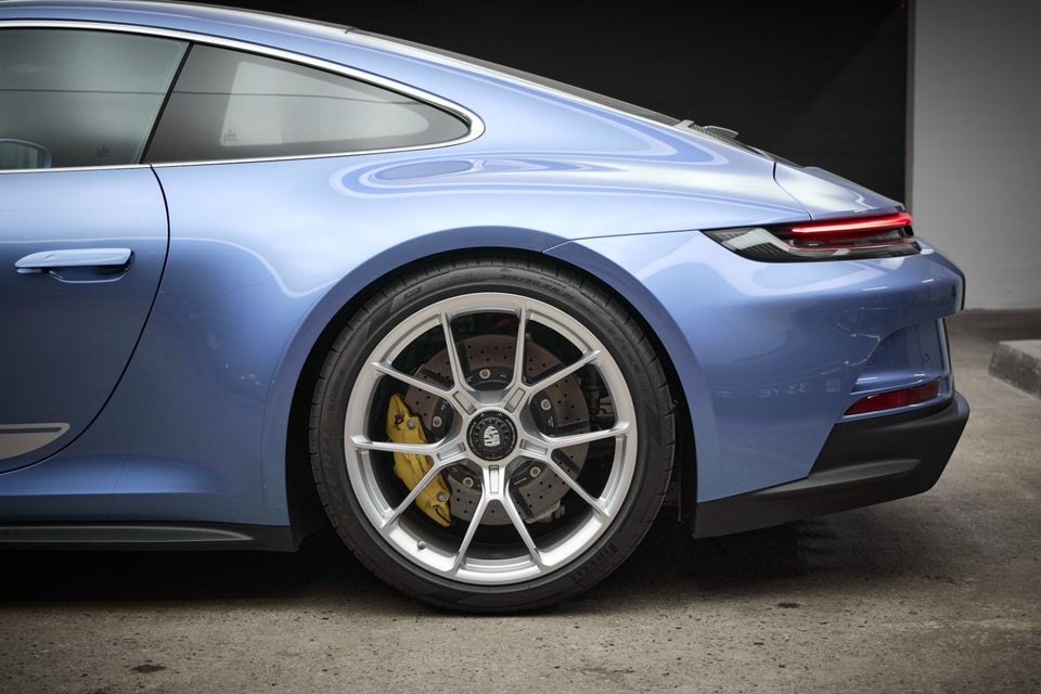 Porsche 911 GT3 4,0 Touring Coupé PDK 2d