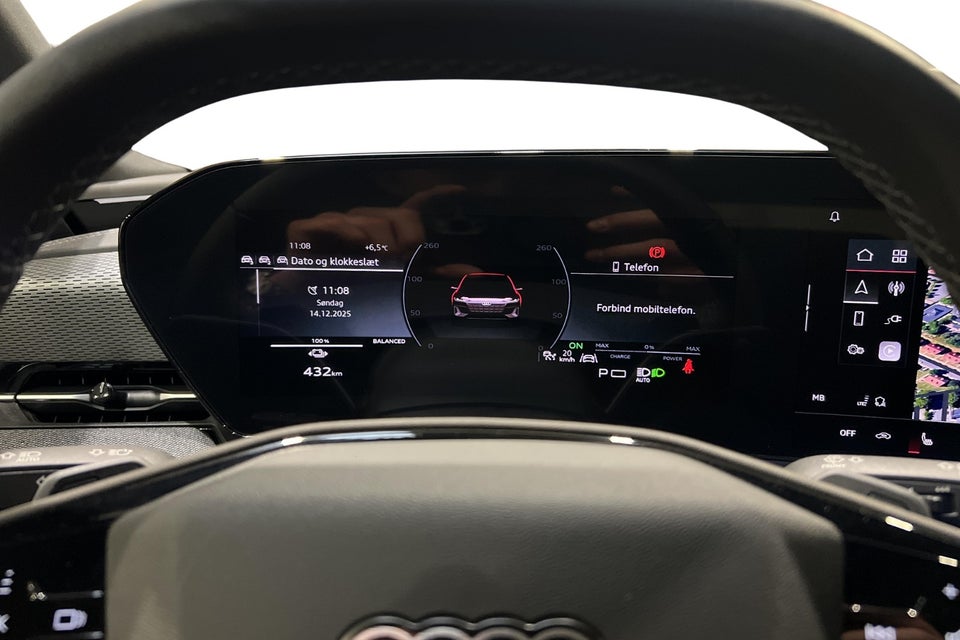 Audi A6 e-tron Progress plus performance Avant 5d