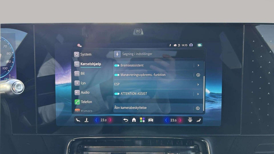 Mercedes CLA250+ electric AMG Advance Plus 4d
