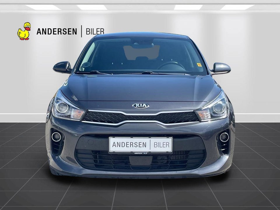 Kia Rio 1,0 T-GDi Attraction 5d