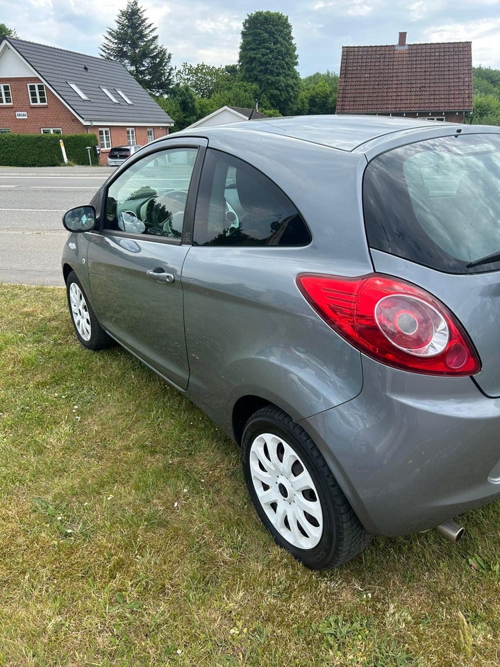 Ford Ka 1,2 Trend 3d