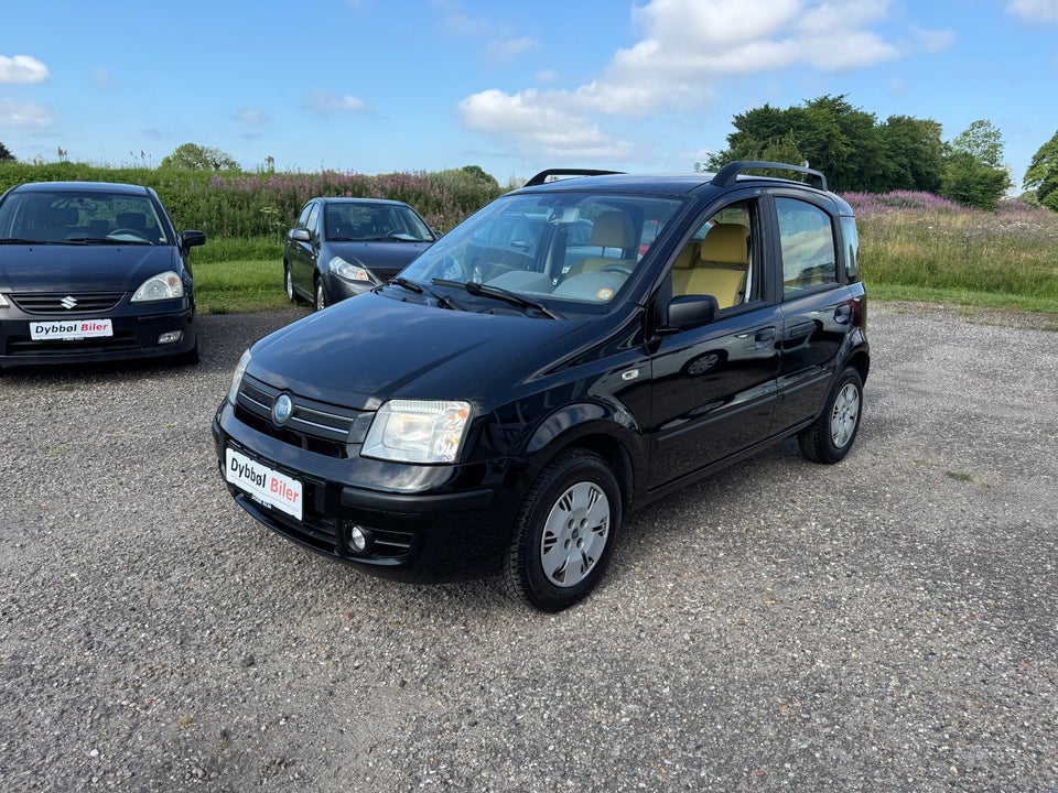 Fiat Panda 1,2 Ciao 5d