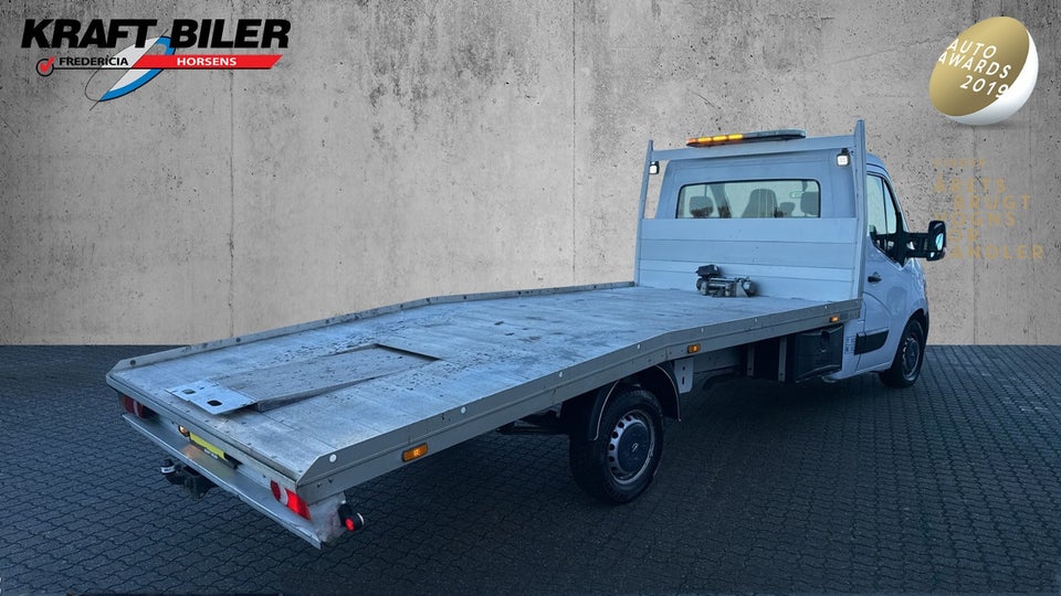 Opel Movano 2,3 CDTi 136 Autotransporter 2d