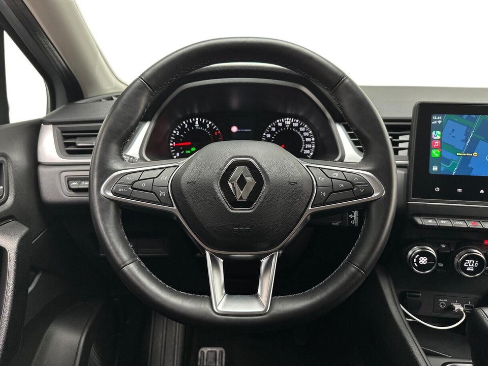 Renault Captur 1,3 TCe 130 Zen EDC 5d