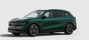 Zeekr 7X, modelår 2026, 10 km