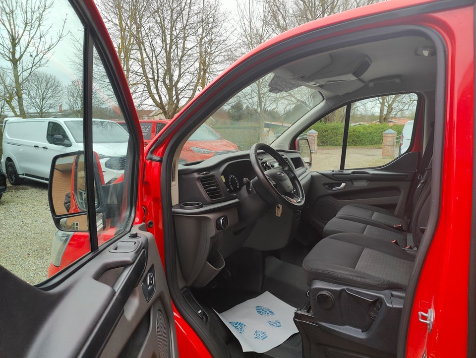 Ford Transit Custom 320L 2,0 TDCi 130 Trend