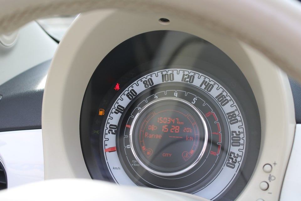 Fiat 500C 1,2 Wind 2d