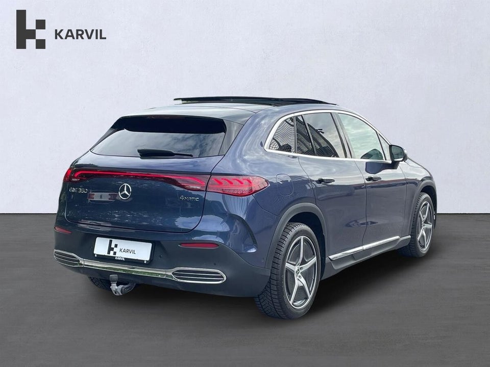 Mercedes EQE350 SUV AMG Premium 4Matic 5d