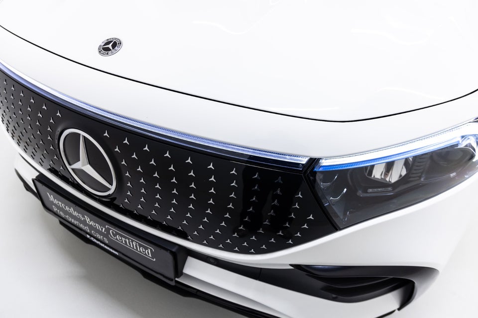 Mercedes EQB350 AMG Advance 4Matic 5d