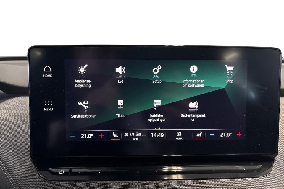 Skoda Enyaq 50 iV Loft 5d