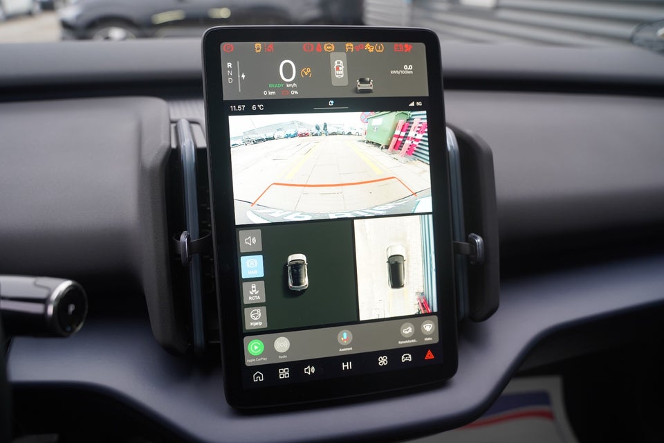 Volvo EX30 Twin Performance Ultra 5d