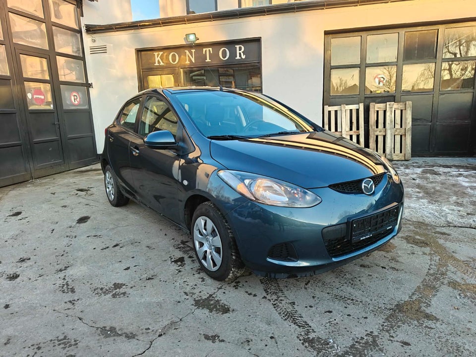 Mazda 2 1,3 Advance 5d