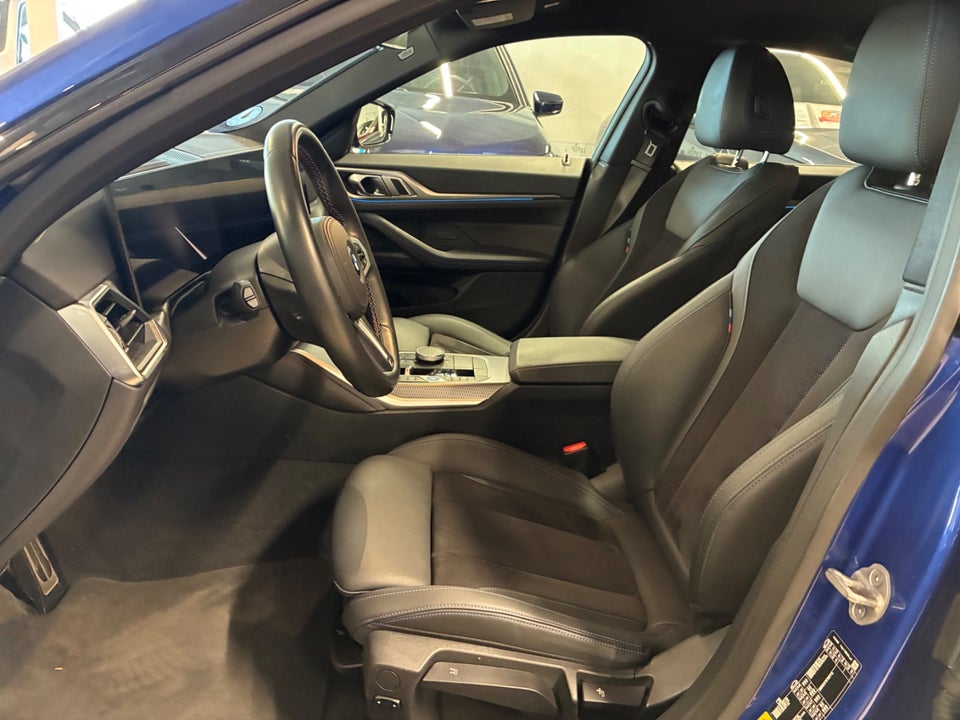 BMW i4 M50 M-Sport xDrive 5d