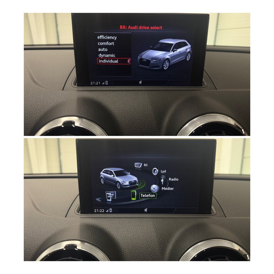 Audi A3 35 TFSi S-line Sportback S-tr. 5d