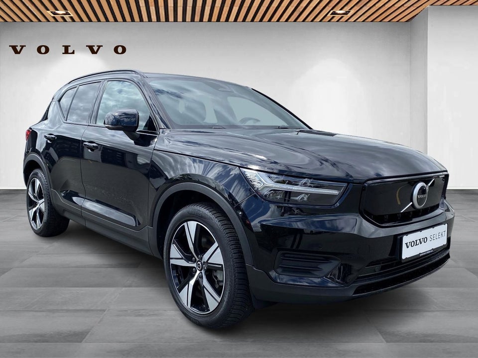 Volvo XC40 P8 ReCharge Twin Plus 5d