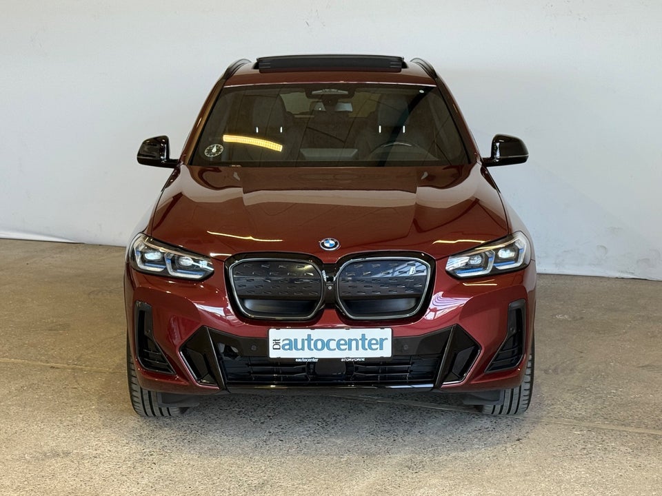 BMW iX3 Charged Plus M-Sport 5d