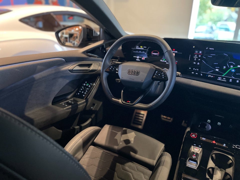 Audi A6 e-tron Progress performance Avant 5d