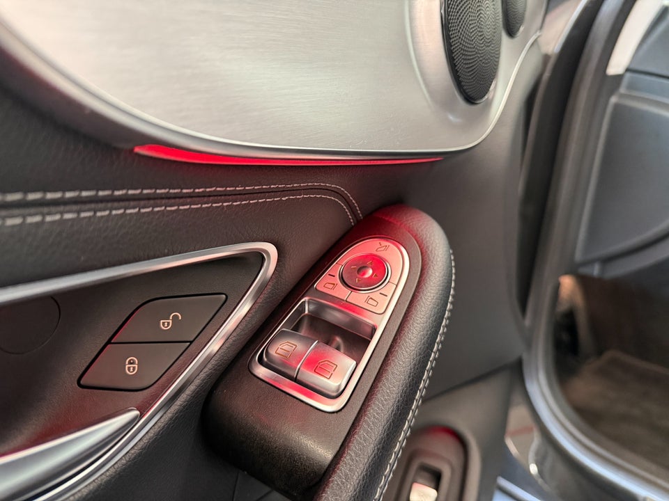 Mercedes C220 d 2,0 Advantage AMG Coupé aut. 2d