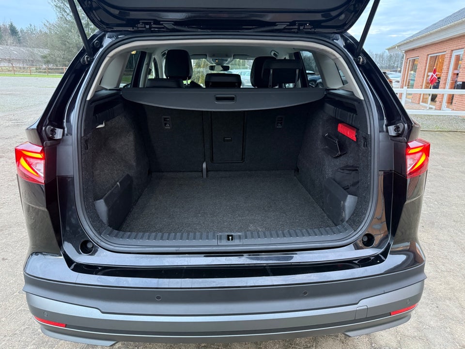 Skoda Enyaq 80 iV Loft 5d