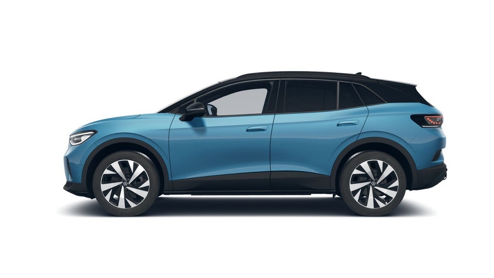 VW ID.4 77 Style Edition 5d