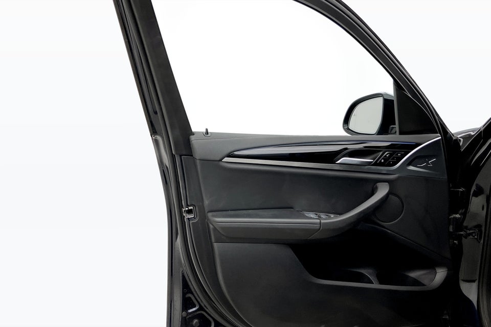 BMW iX3 Charged M-Sport 5d