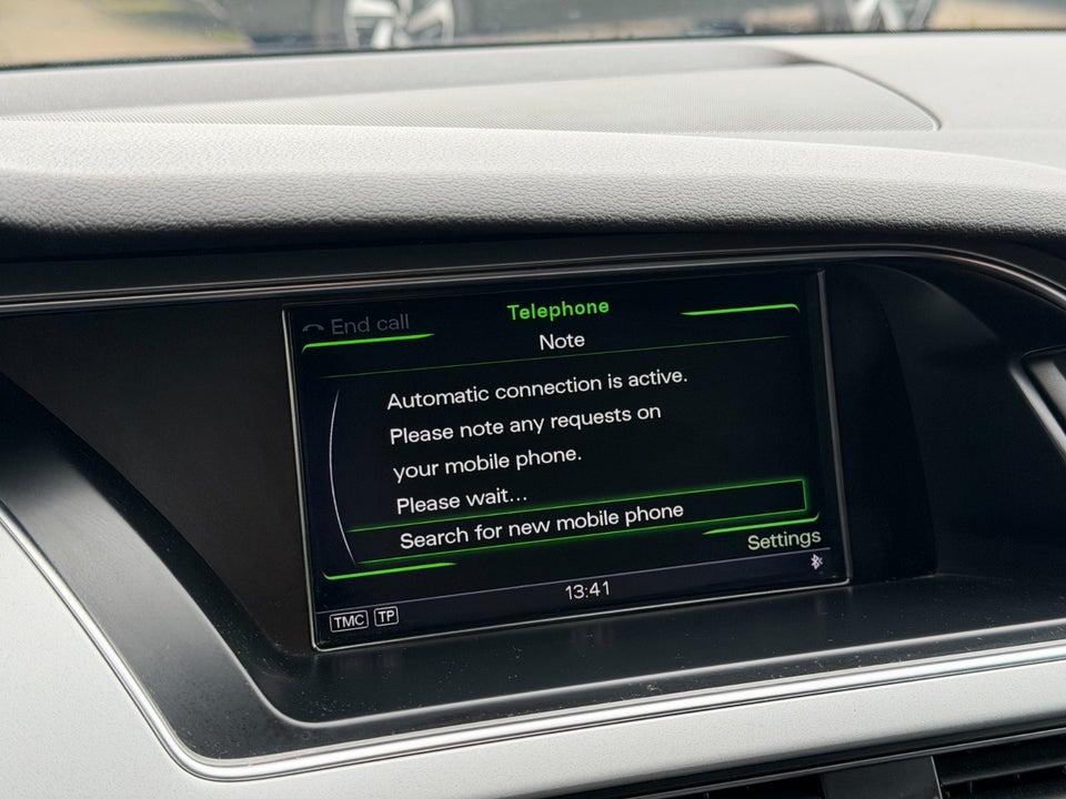 Audi A5 1,8 TFSi 144 Sportback Multitr. 5d